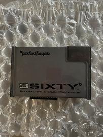 3sixty Rockford Fosgate Car Audio bluethoot