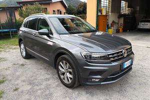 VW Tiguan 2.0 TDI Advance 4motion DSG 