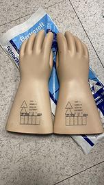 Italweber guanti isolanti in lattice GI 30 30KV