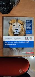 La nuova biologia.blu il corpo umano