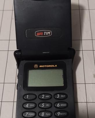 Star-Tac  Motorola