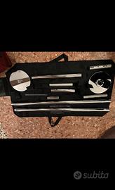 Palo x pole sport statico