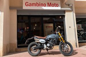 Fantic Motor Caballero 125 SCRAMBLER DELUXE