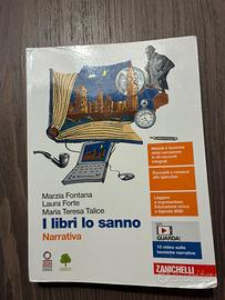 I libri lo sanno-narrativa