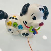Cagnolino vtech inglese