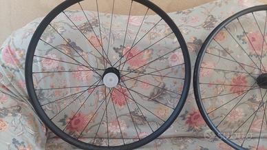 Ruote bontrager 