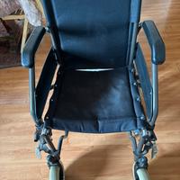 Carrozzina Emmek Singola Crociera Seduta cm 45