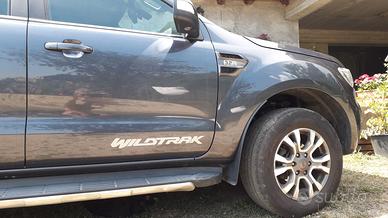 Ford ranger Wildtrak 3.2