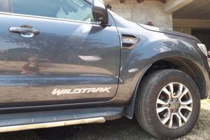 Ford ranger Wildtrak 3.2