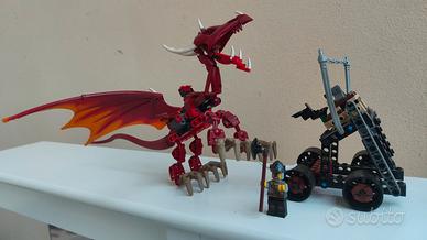 drago catapulta lego