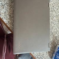 Computer lenovo yoga