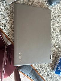 Computer lenovo yoga