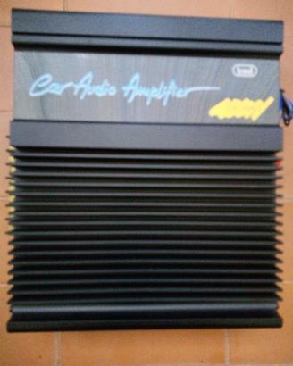 Amplificatore Stereo Trevi MH 5492 - 200W
