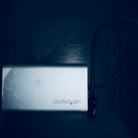 DOCK MONITOR STARTECH