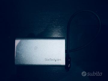 DOCK MONITOR STARTECH