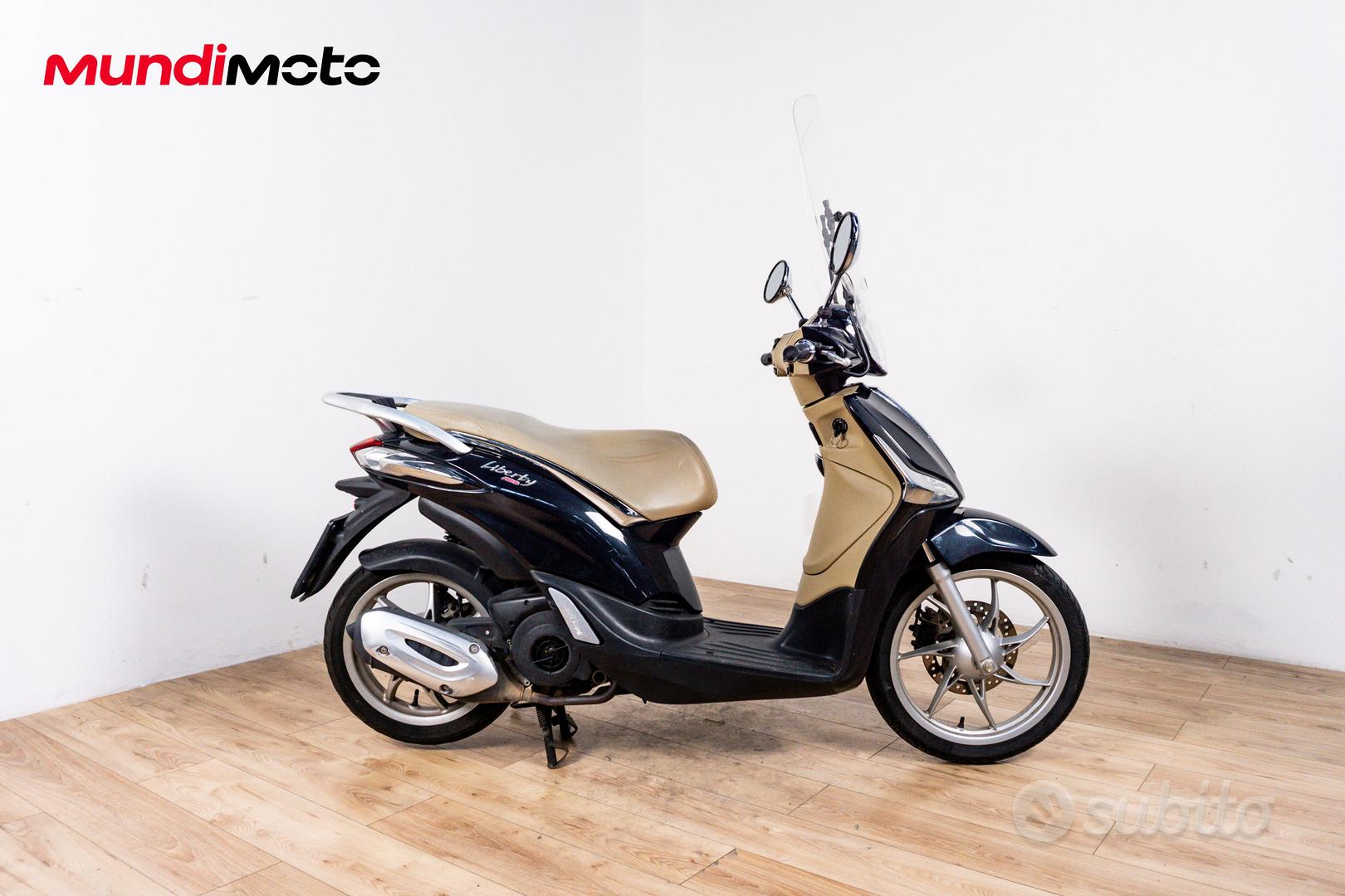 Piaggio Beverly 125 Motorino 125 Liberty Usato Subito Mundimoto