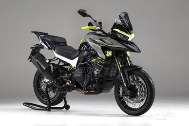 Benelli TRK 902 Xplorer