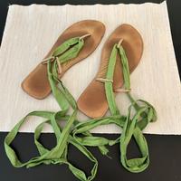 Sandali alla schiava