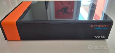GTMedia V8 Nova + telecomando 