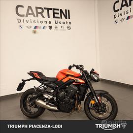TRIUMPH Street Triple 765 R A2 Edition