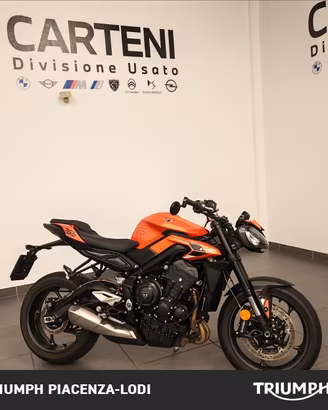 TRIUMPH Street Triple 765 R A2 Edition