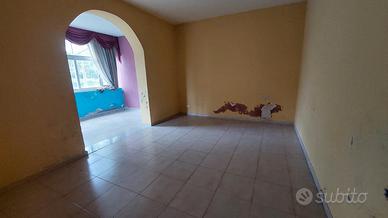 Appartamento Mascalucia alta ampio e luminoso