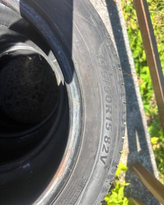 Gomme estive 195/50/15