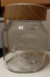 Biscottiera Nutella  Tappo Lavagna  Edizione limit