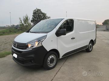 FIAT TALENTO 2.0 MJET. 120 CV. PASSO CORTO