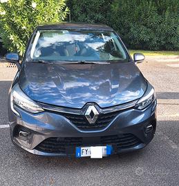 Renault Clio V zen  tce100