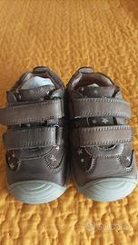 Scarpe bimbe Biomecanics N 22 