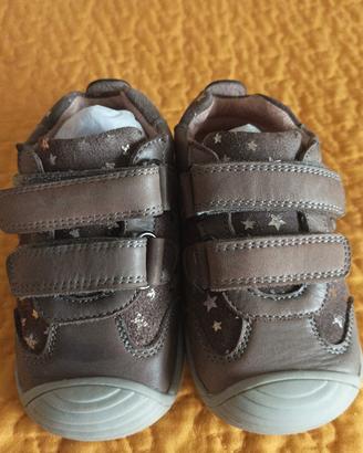 Scarpe bimbe Biomecanics N 22 