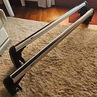 Barre portatutto Audi A 5 Coupé Ambition