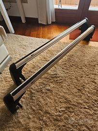 Barre portatutto Audi A 5 Coupé Ambition