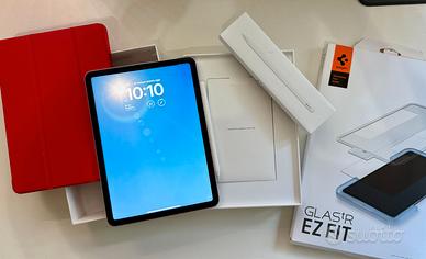 Apple iPad Air 5 M1 Cell 5G e WiFi 64Gb Rosa