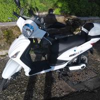 bicicletta elettrica VITALE NJT 007 .