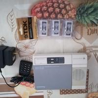 segreteria telefonica vintage