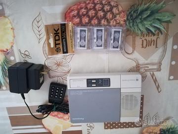 segreteria telefonica vintage