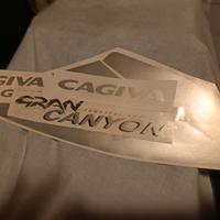 Adesivi cagiva gran canyon 900 i.e