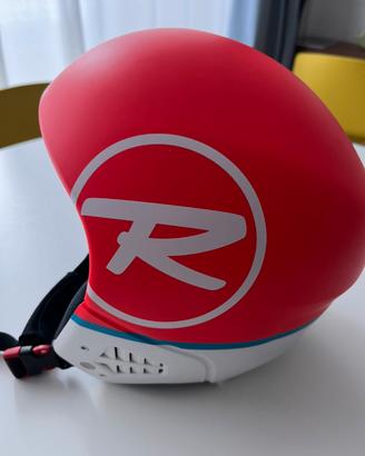 Casco sci rossignol nuovo