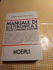 Manuale di Elettronica e Telecomunicazioni