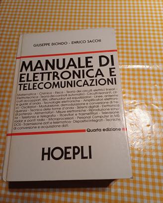 Manuale di Elettronica e Telecomunicazioni
