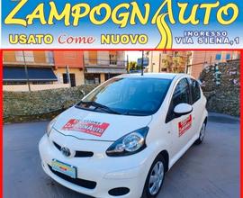 Toyota Aygo 1.0 5Porte X NEOPATENTATI ZAMPOGNAUTO