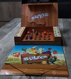 Stikeez Lidl frutta e verdura 2018