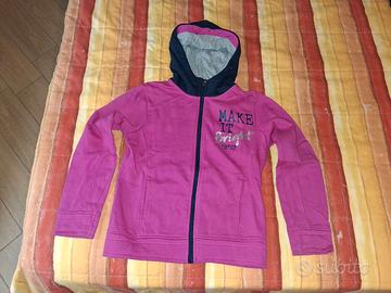 FELPE DA BAMBINA DIADORA E FREDDY