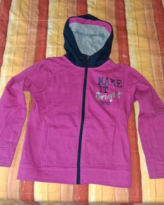 FELPE DA BAMBINA DIADORA E FREDDY