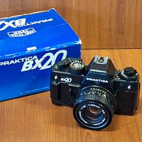 PRAKTICA BX20 nuova con scatola 
