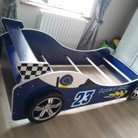 Struttura letto singolo