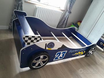 Struttura letto singolo