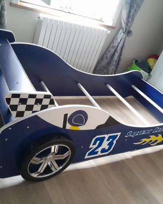 Struttura letto singolo